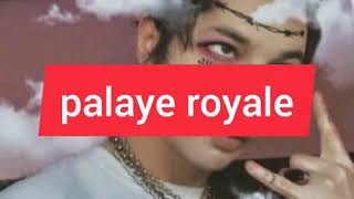 Palaye Royale- Stay (Lyric Video) Resimi