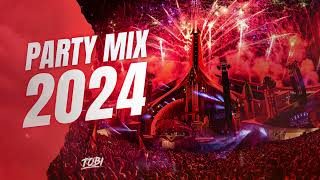 The Best Party Mix 2024 - Remixes & Mashups Of Popular Songs