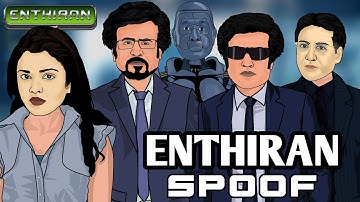 Enthiran Spoof