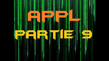 [TUTO FR] - APPL | Partie 9 (HD)