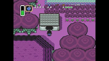 A Link To The Past Randomizer (ALTTPR) - Retro Keysanity Boss Shuffle