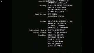 Drop Dead Gorgeous End Credits Russian Audio 1999