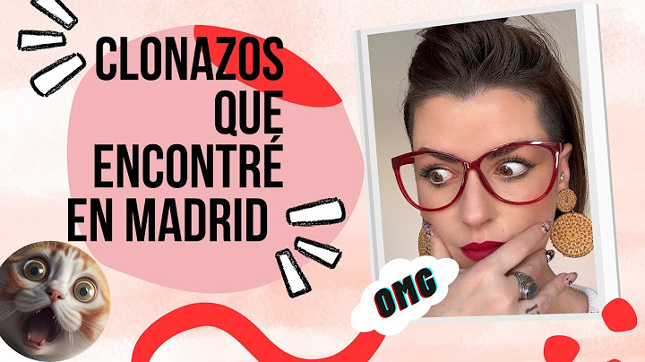 CLONAZOS DE MAQUILLAJE TOP!