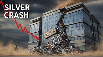 Silver Crash | Panic in Buyers | Silver Bees to Crash on Monday ?