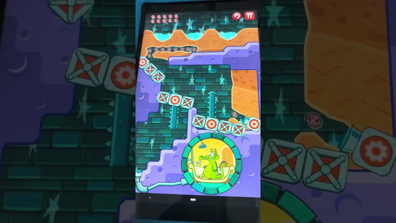 Where’s my water mystery duck levels 15-20 Amazon kids +
