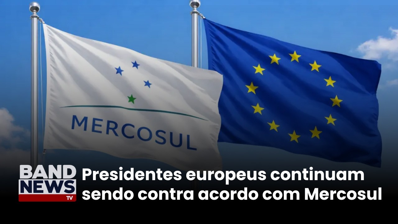 Parlamento Europeu aprova proteção para agricultores | BandNews TV