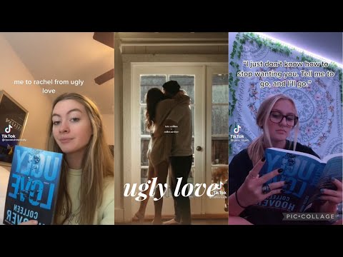 ugly love by colleen hoover booktok compilation