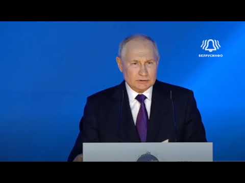 Руководители стран «золотого миллиарда» эксплуатируют практически все другие страны мира — В.Путин