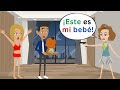 Luca y jason  spanish short story with subtitles