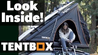 Look at This | TentBox Cargo | Roof Top Tent