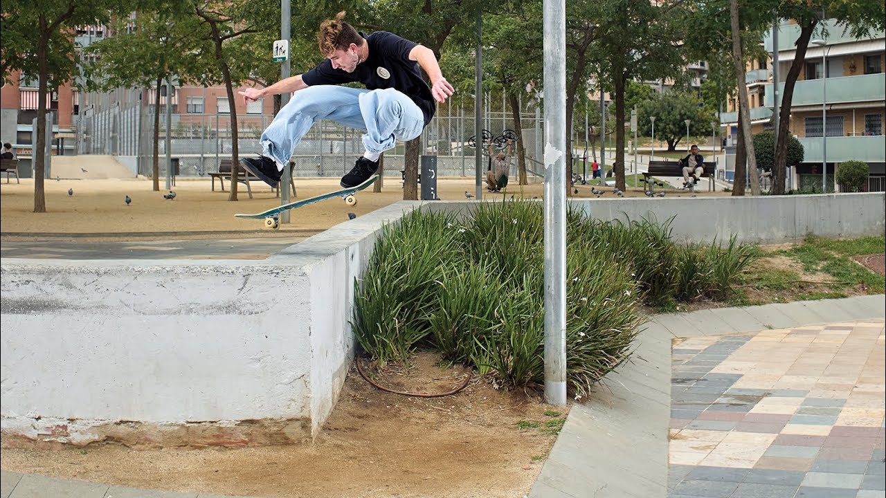 Ross Doyle - Vague Part