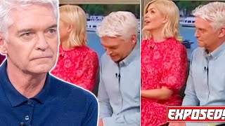 Phillip Schofield exposed This Morning exit with subtle clues in final show   Phil Schofield latest