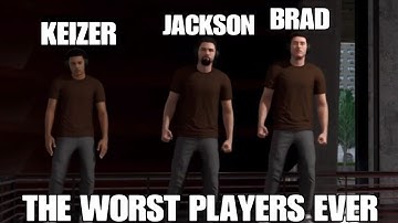 THE REASON WHY WE DONT PLAY BASKETBALL | NBA 2K20 Funny Moments