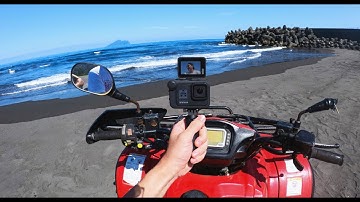GoPro 8 | Display Mod