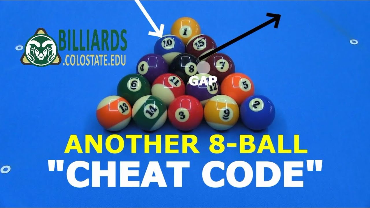 Eight ball Pool Cheats - Gamer - 8 ball pool Cheats