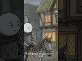 Life as a Hedge Knight