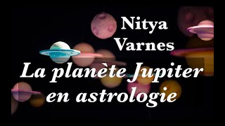 La planète Jupiter