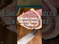 Longaniza envuelta en Posta Negra y Queso - PARRILLEROS 🔥