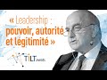 Christian monjou  le leadership managrial  donner du sens   confrence tilt armor