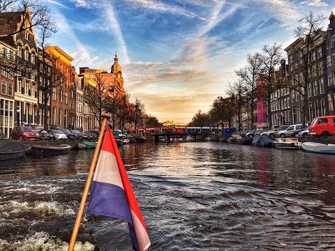 Video: Odkrijte Nizozemsko z enodnevnim izletom v Zaanse Schans