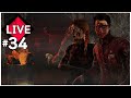 LIVE - Dead By Daylight #34 - ซ้อมแข่งอีกแล้ว