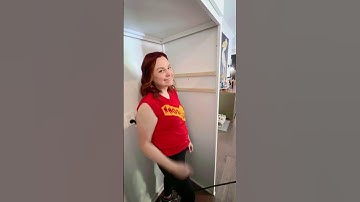 Let’s hang my Skylight Calendar Max! #diy #skylightcalendar