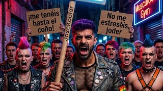 Iros todos a pastar - JoseKooler (Videoclip oficial)