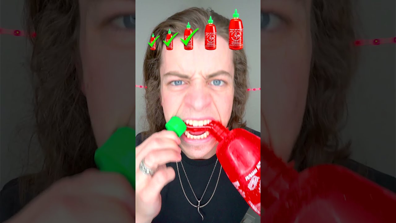 Small Big Giant Hot Sauce 