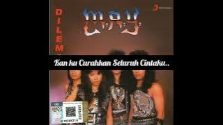 May - Sketsa Sebuah Cinta (Lirik)