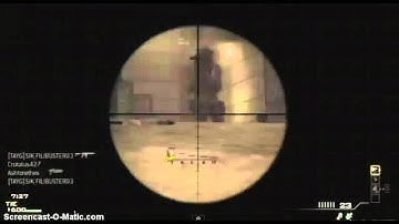 INSANE MW3 FFA FEED!