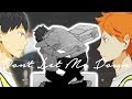 [ HQ!!] Don't Let Me Down | KageHina AMV |