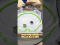 Wizard Rod Hexa Countering Stamina Shark Scale ✅ #beyblade #beybladex #kpop