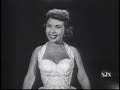Capture de la vidéo Teresa Brewer Hits Medley 1956 Tv