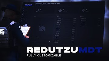 [QB | ESX] Redutzu-MDT Showcase (OUTDATED)