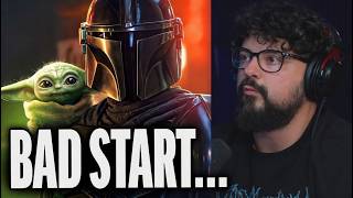 Mandalorian and Grogu Box Office Off to BAD START???