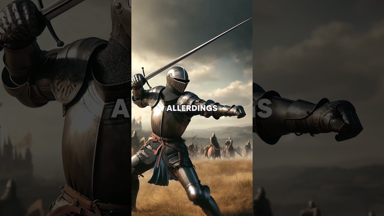 Kann man ein Schwert wie einen Speer werfen ?