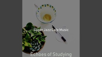 Backdrop for Commuting - Vibraphone