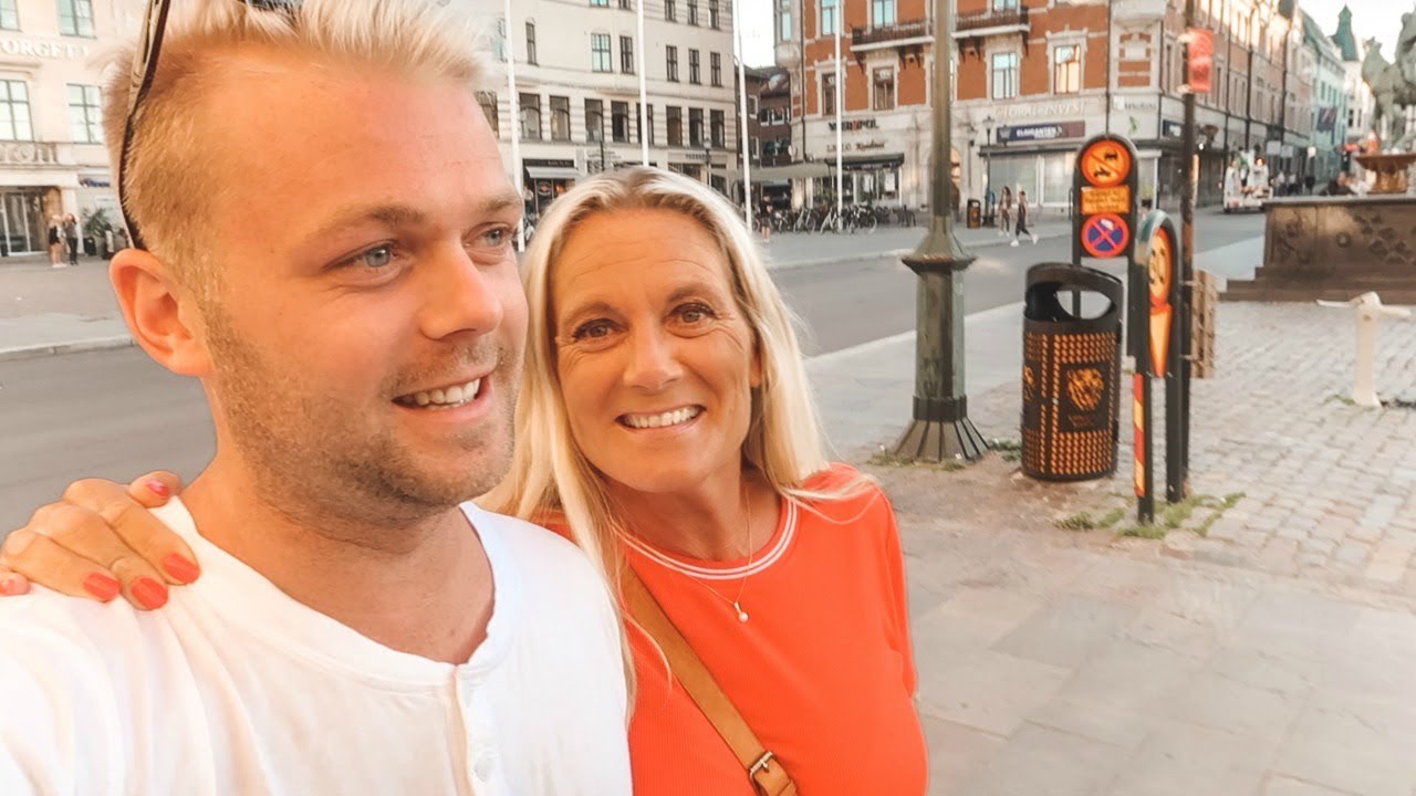 PIFFAR UPP VÅRT NYA HUS 😍