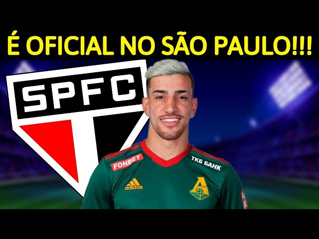 São Paulo: saiba como joga Pedrinho, novo reforço do SPFC