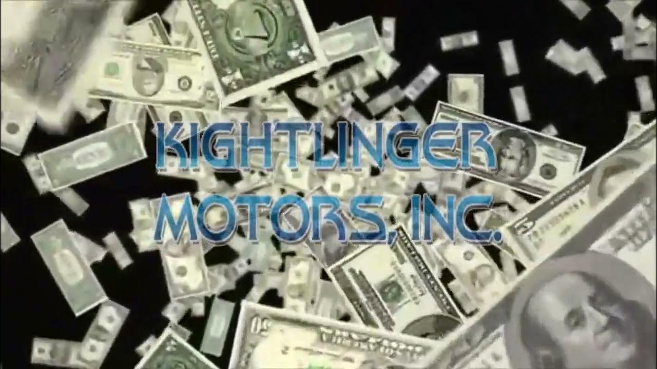 We Buy Cars Kightlinger Motors Coudersport, PA YouTube
