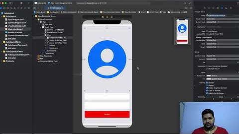 Auto layout in iOS with Storyboard Swift 5