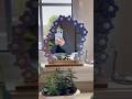 “Turn Plain Mirror Into Stunning Decor | Simple DIY Mirror” #handamde #budgetdiy