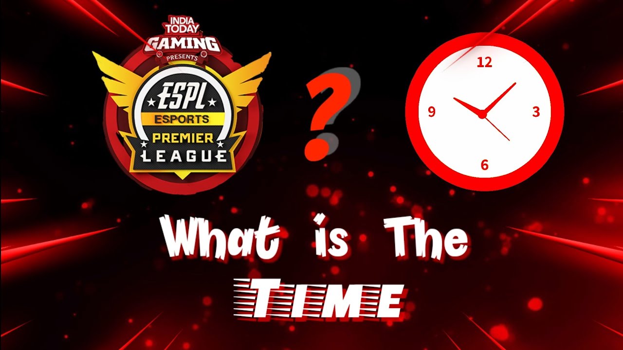 What Is The Time For ESPL Free Fire Tournamnet | How to play ESPL Free Fire Tournamnet ?