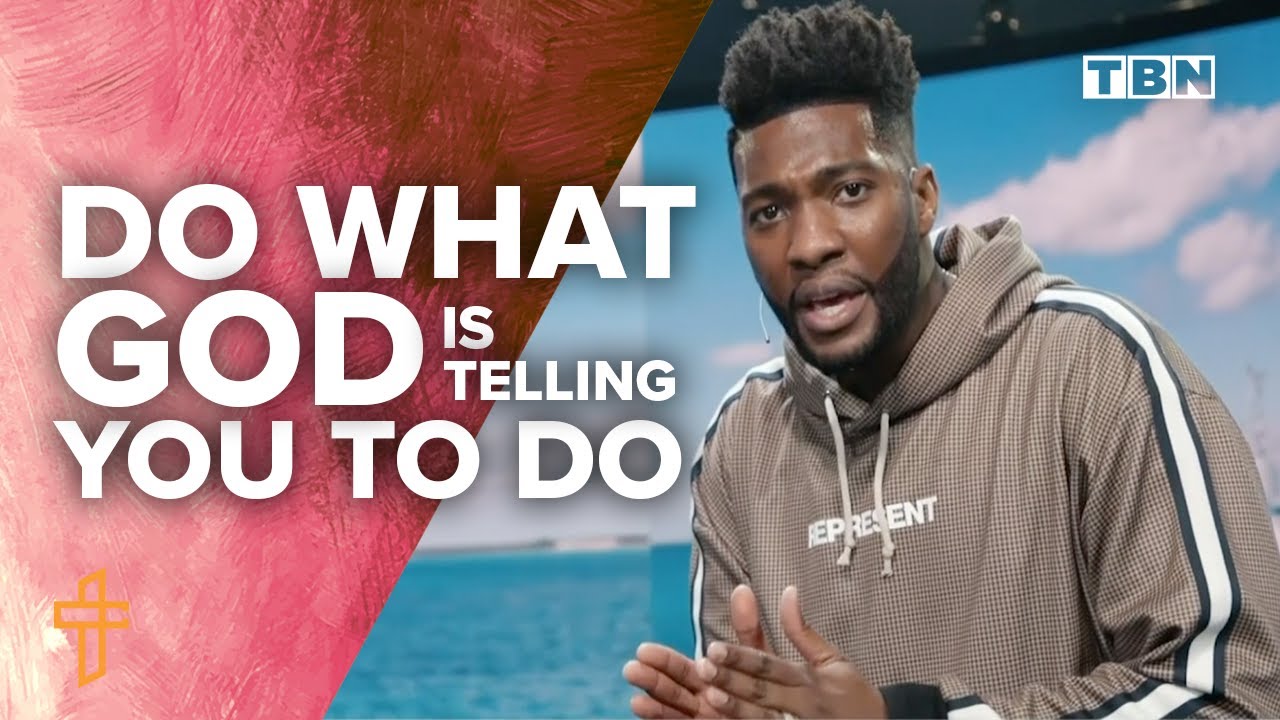 Michael Todd: It Doesn't Matter What Other People Think (Part 2) | TBN