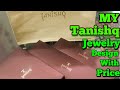 My Tanishq Antique Jewellery with Weight & Price - Tanishq jewellery designs - Best tanishq designs