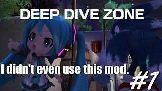 Sonic Unleashed (Part 1) - Deep Dive Zone