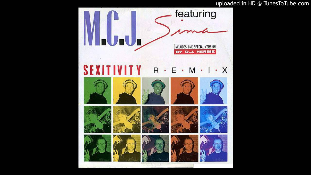 M.C.J. feat. Sima -- Sexitivity (Massimino Club Mix)
