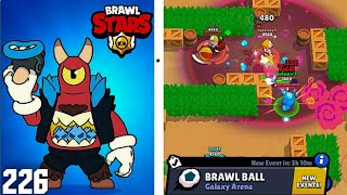 Brawl Stars Brawl Ball - Rico Part - 226