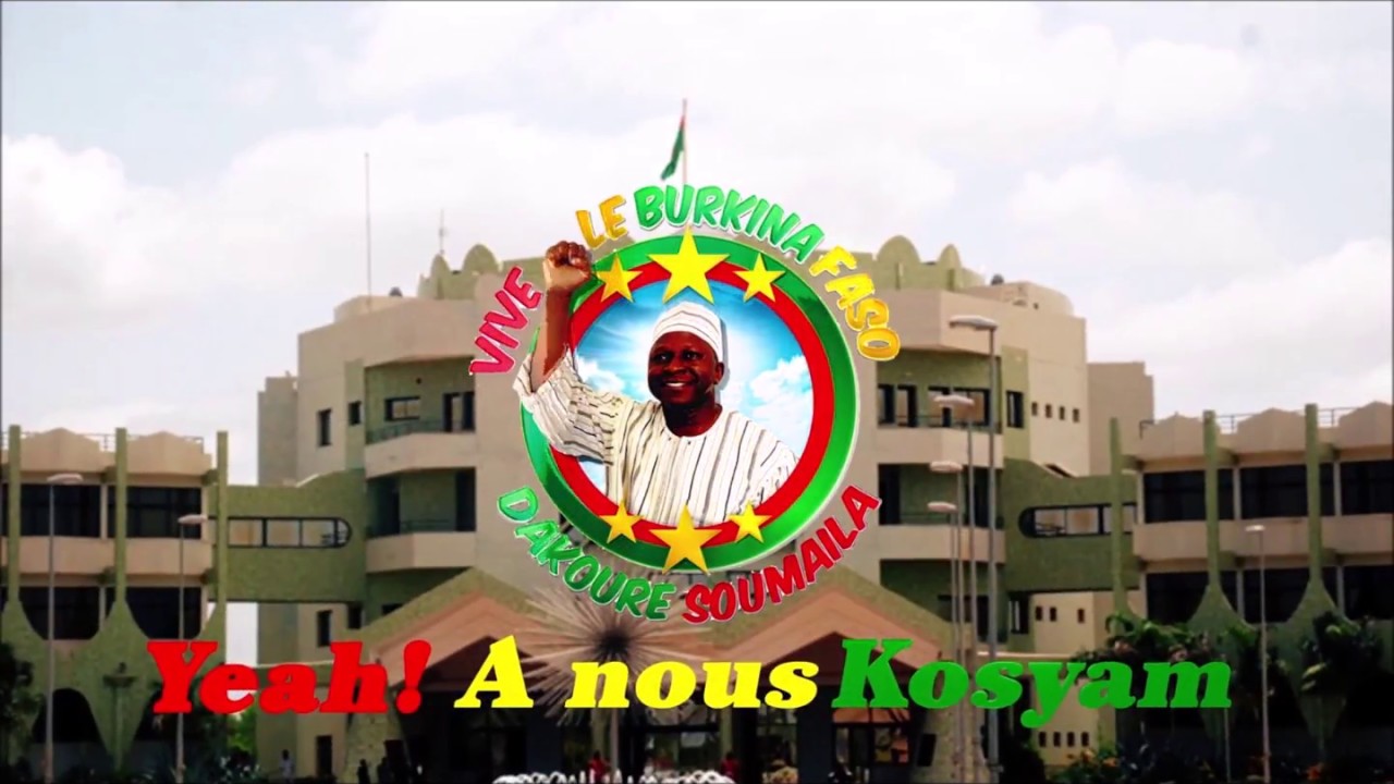 Comedie du Faso : Rasmane Bassame et Kowete - les Peulh