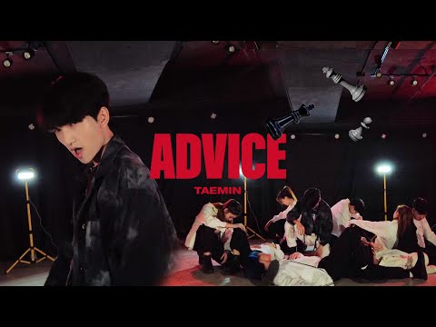 ♟TAEMIN 태민 &amp;#39;Advice&amp;#39; Dance Cover by SNDHK from Hong Kong